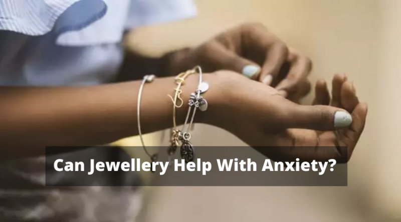anxiety jewelry